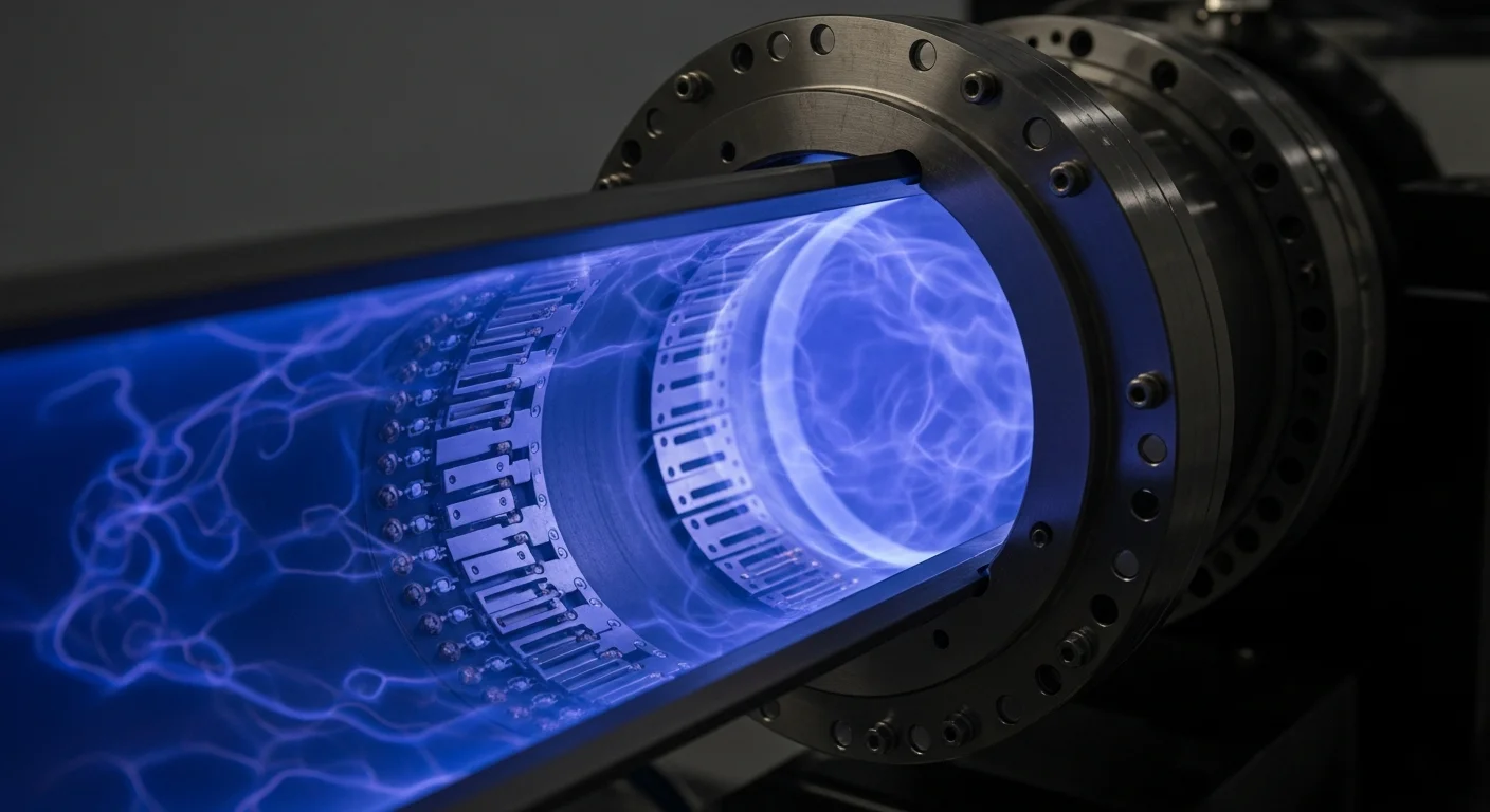 Stellar Furnace — The Dense Plasma Focus