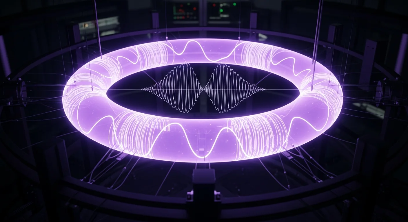 Stellar Furnace — The Dense Plasma Focus