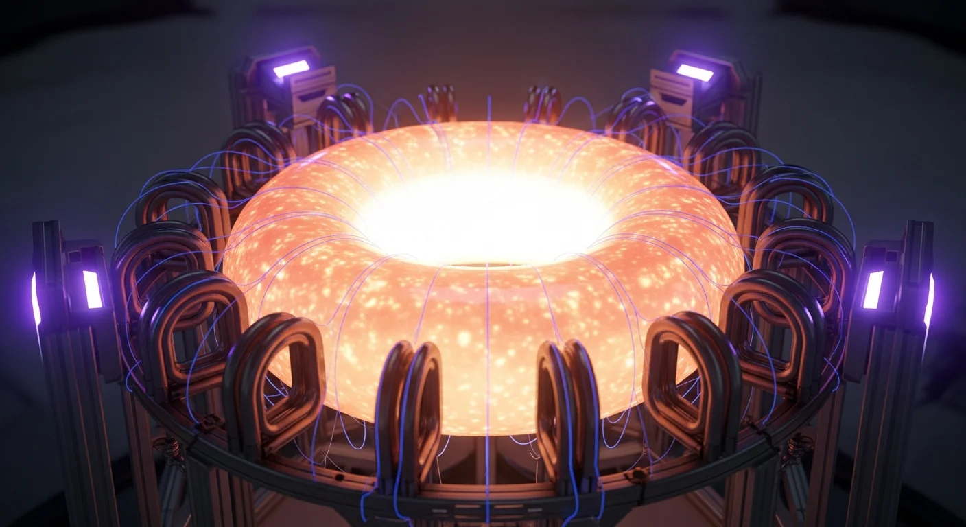 SF-1 Fusion Reactor