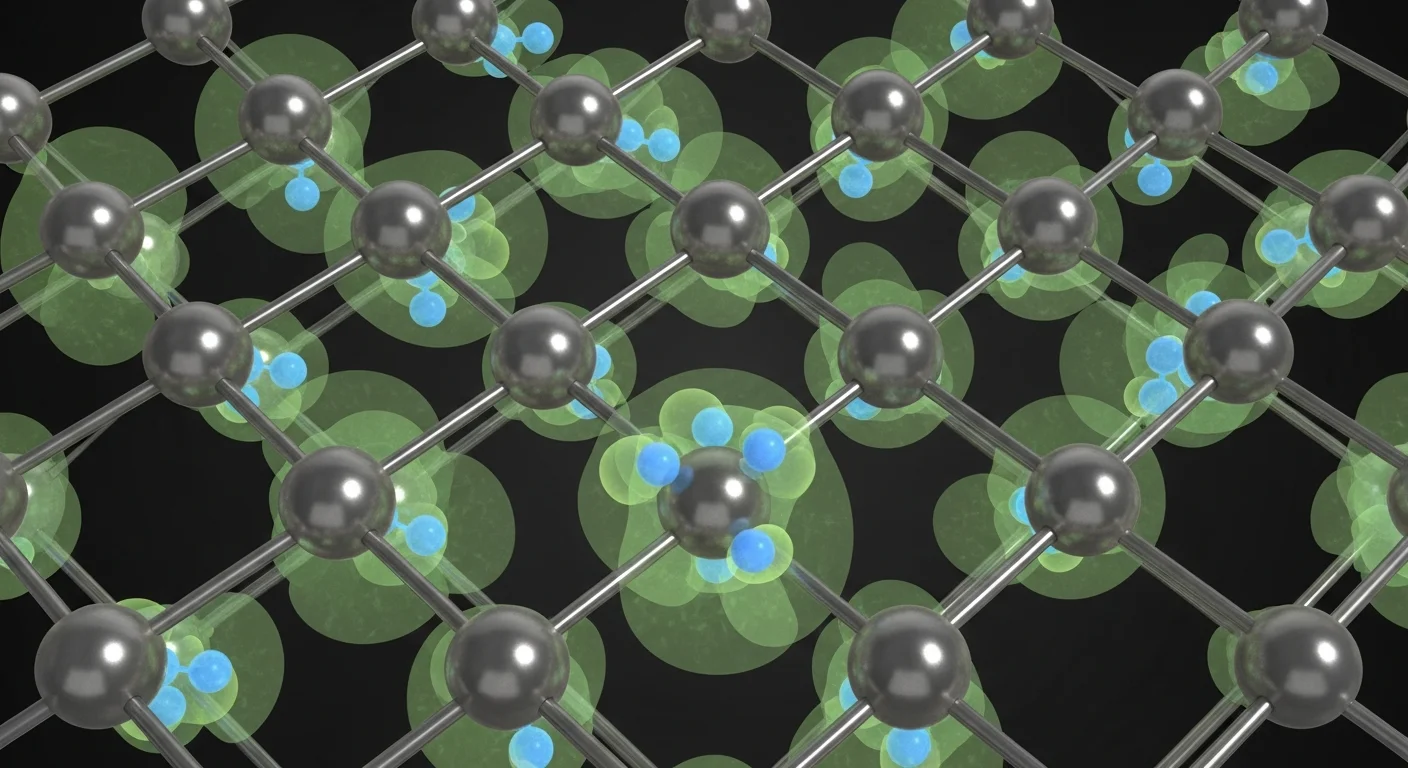 Lattice Confinement