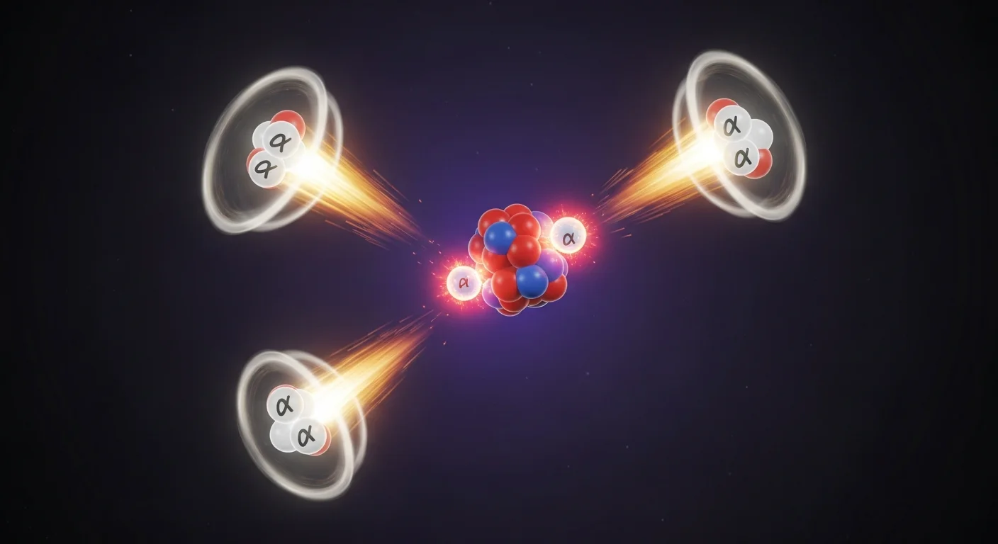 Proton Boron Reaction