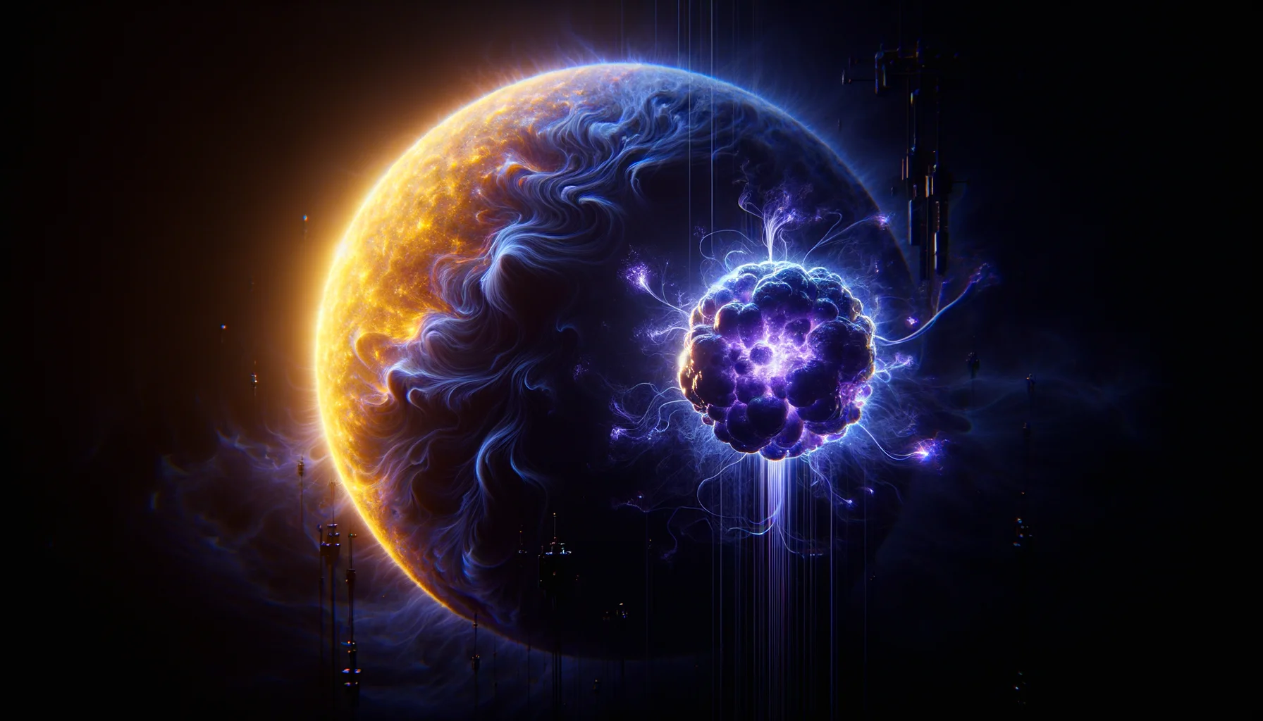 Stellar Furnace — The Fire That Powers Everything