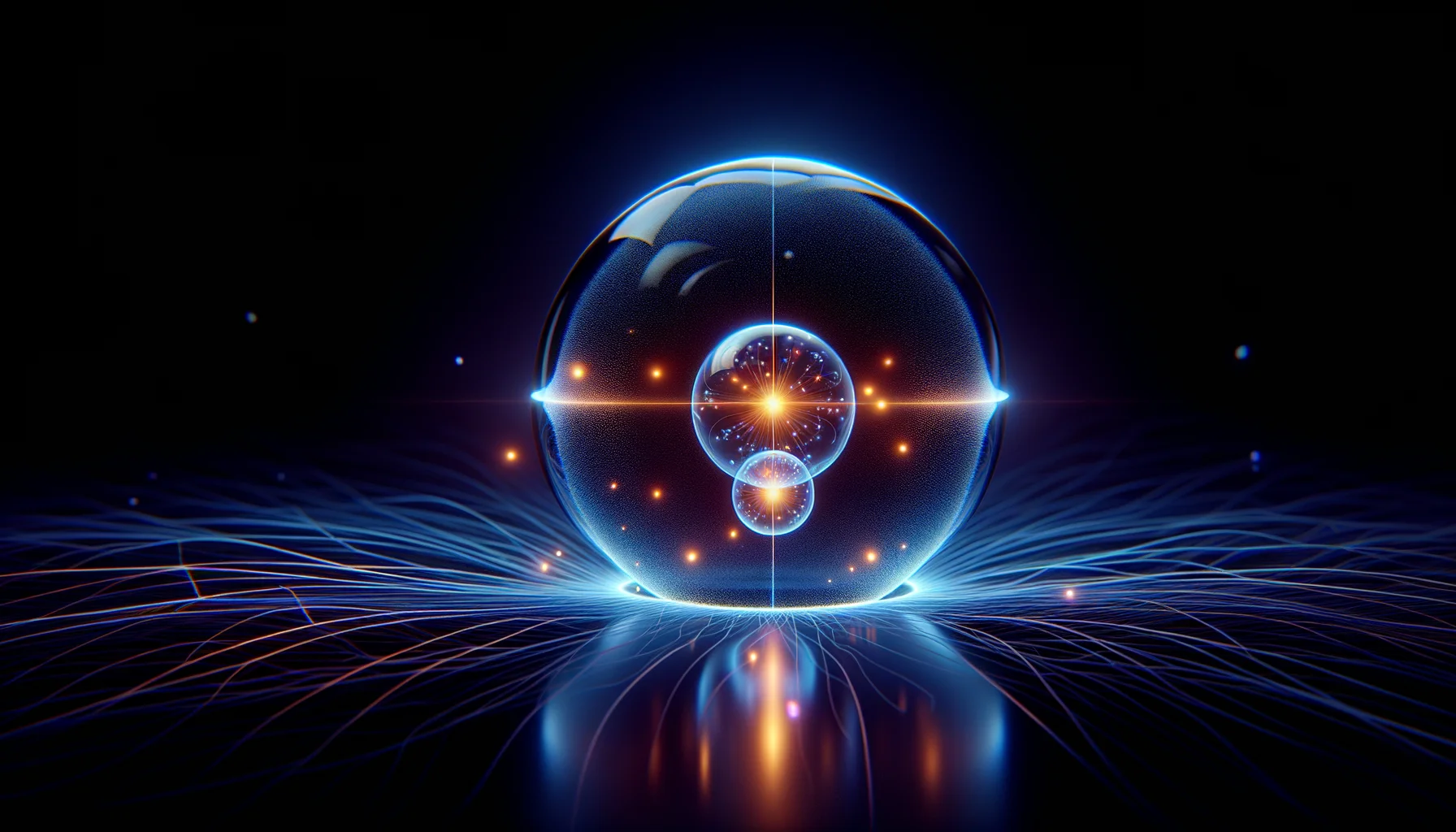 Coulomb Barrier — Electrostatic Repulsion Between Proton and Boron-11
