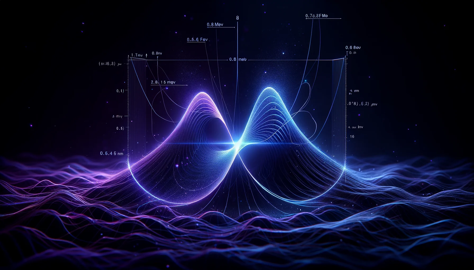 Gamow Window — Fusion Probability Peak at 0.82 MeV