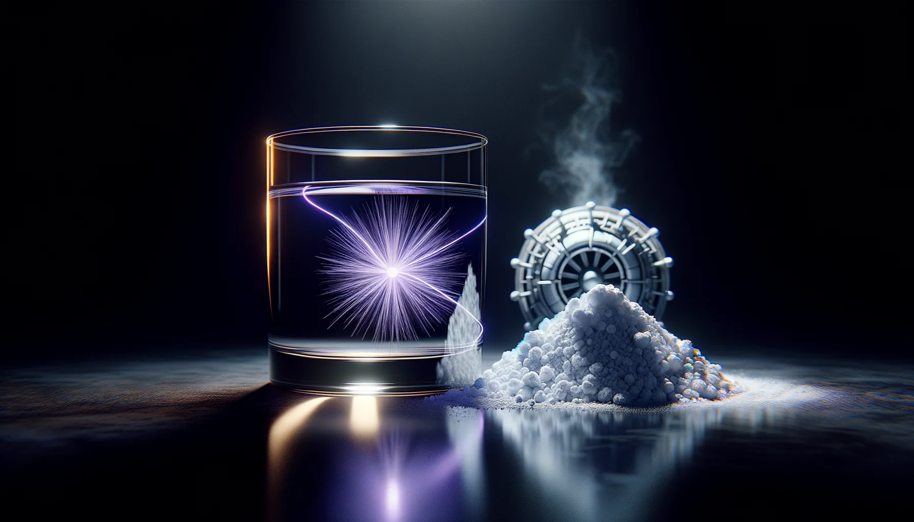 Stellar Furnace — The Nuclear Reaction