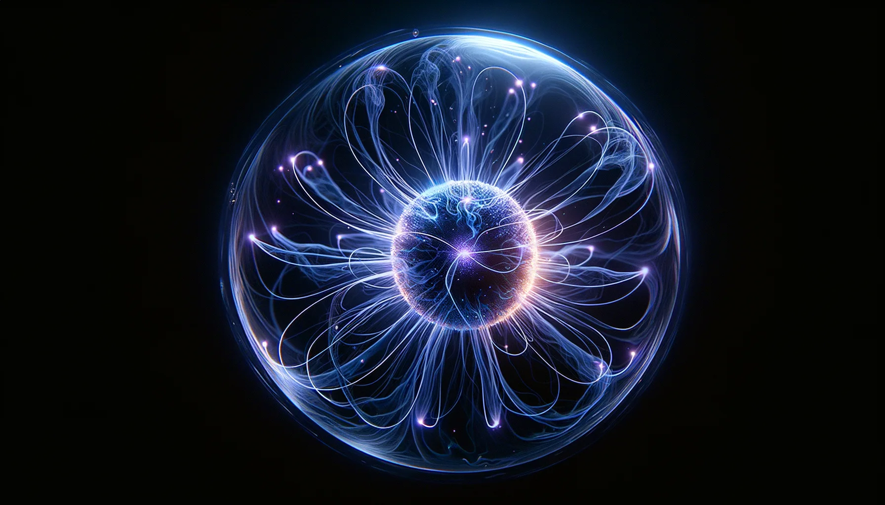 Fusion Plasmoid — Self-Confined Magnetic Helicity Structure