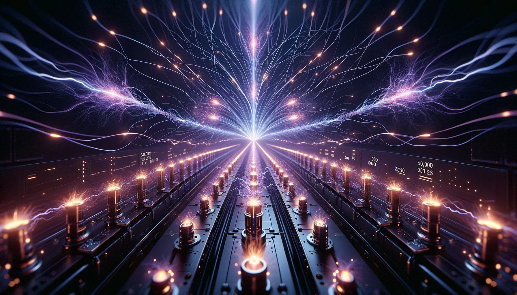 50 kHz Repetition Rate — Pulsed Fusion Converted to Continuous Power