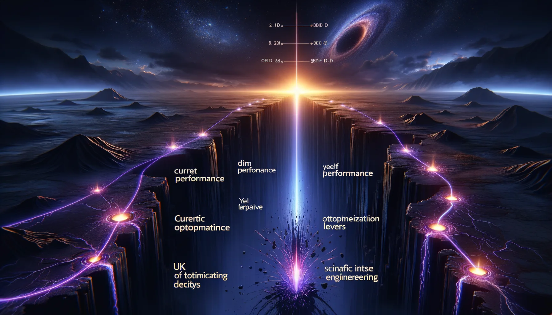 The Yield Gap — Five Optimization Levers Spanning Four Orders of Magnitude