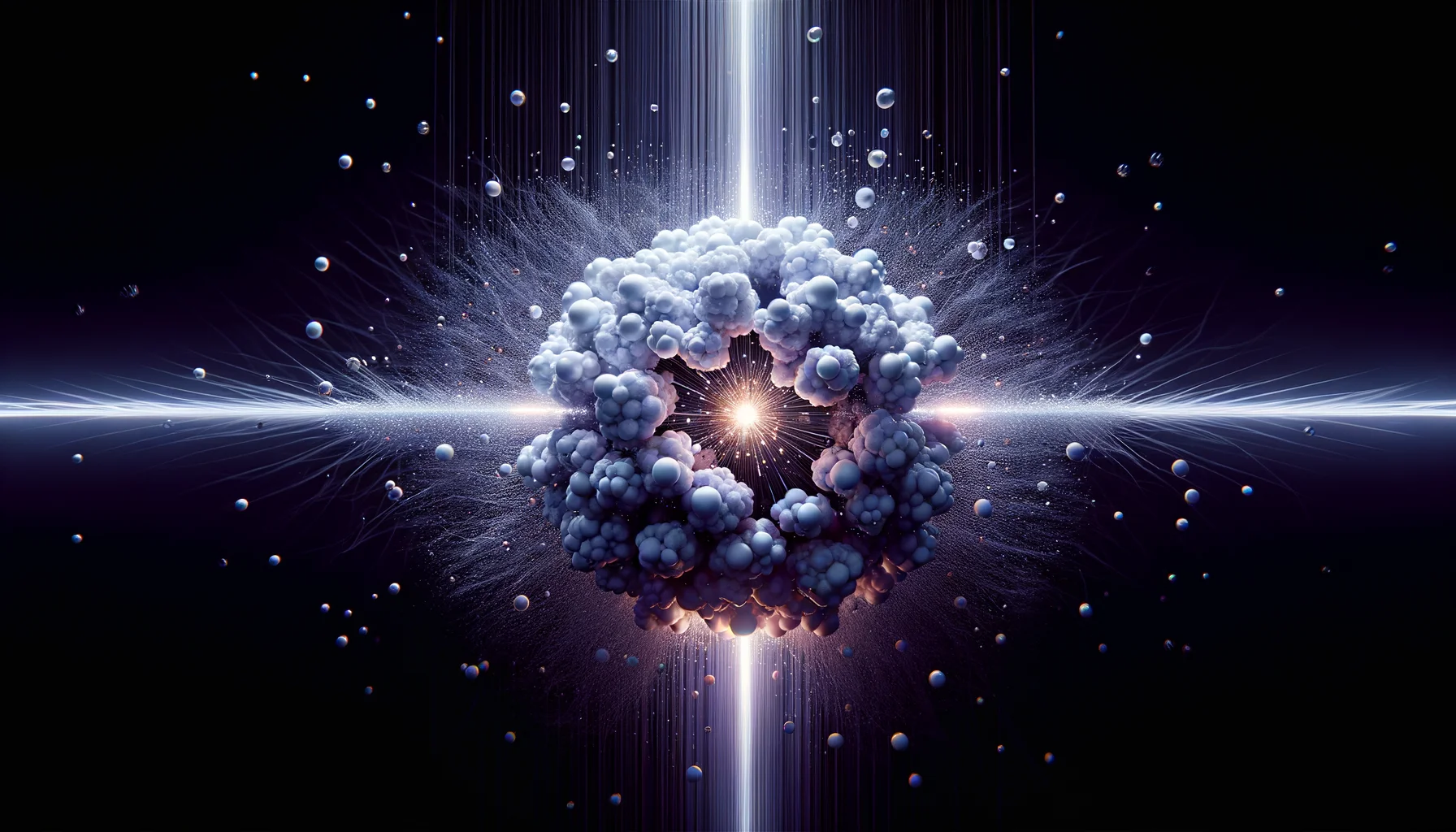 Beam-Target Enhancement — Non-Thermal Proton Beam Hitting Boron-11