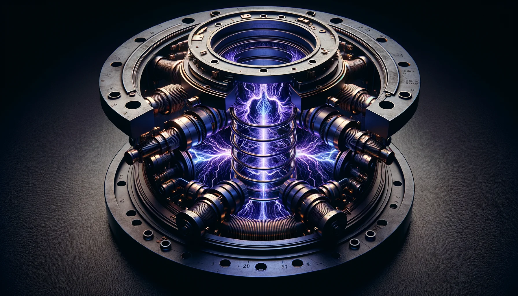 Current Concentration — Plasma Transmission Line and Staged Compression