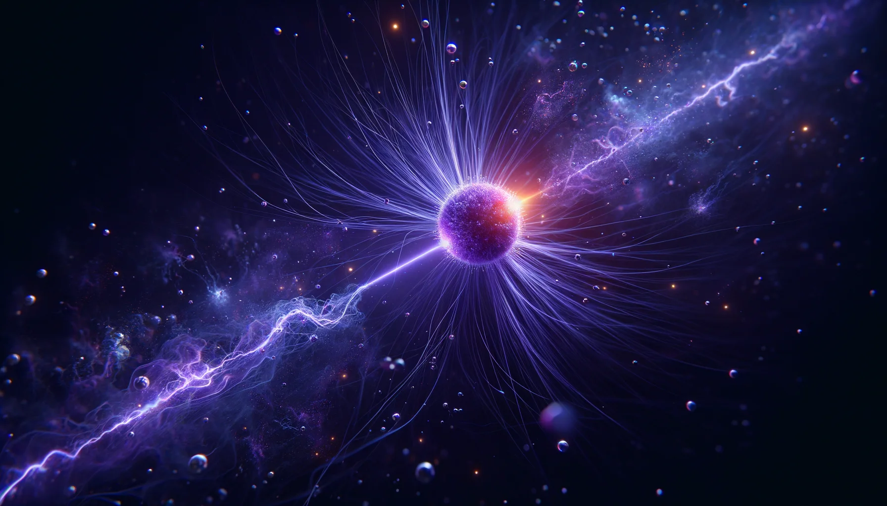 Alpha Particle Stopping Range — Energy Deposition in Dense Plasma