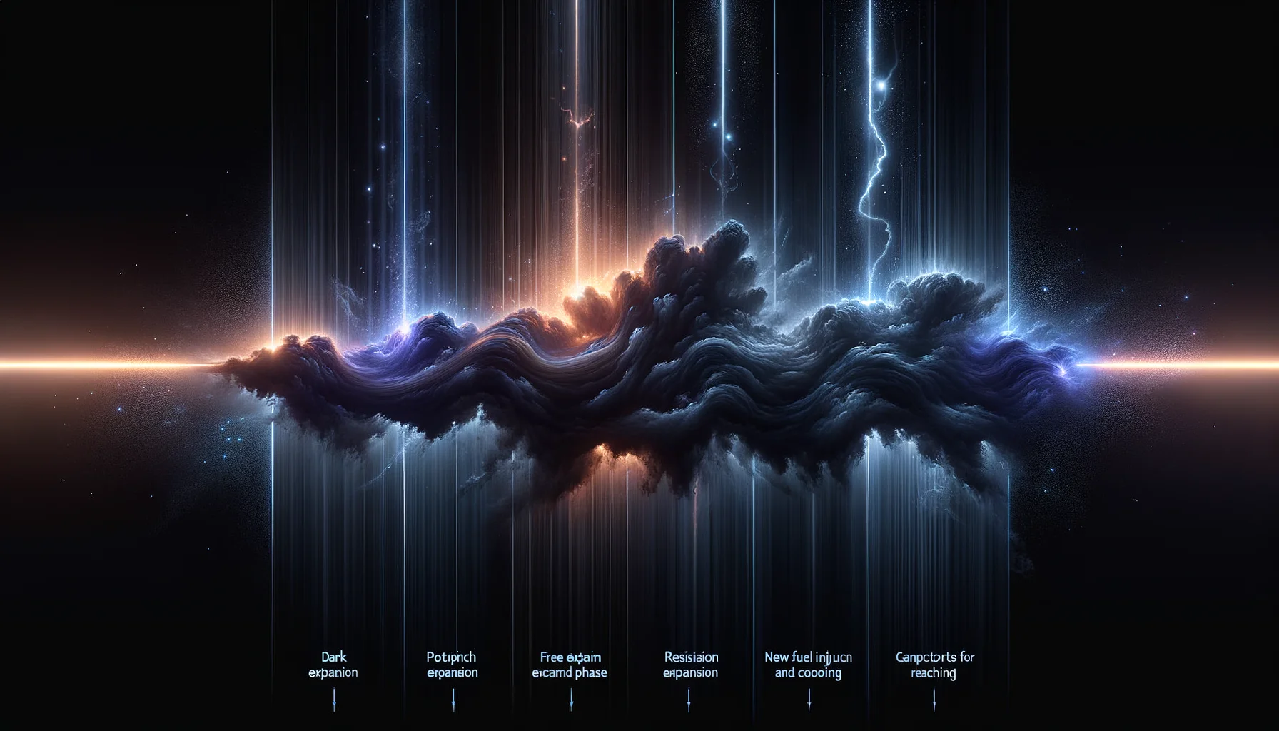 Inter-Shot Plasma Evolution — 20 Microsecond Timeline