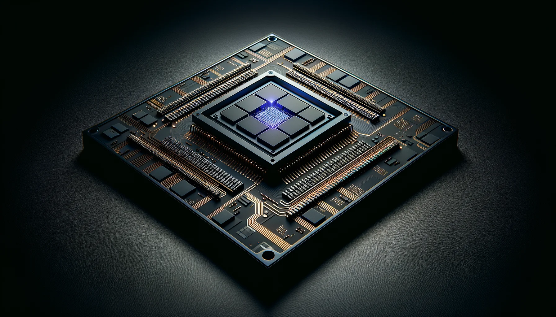 Monolith Processor — Aetheric Sciences AI Control System