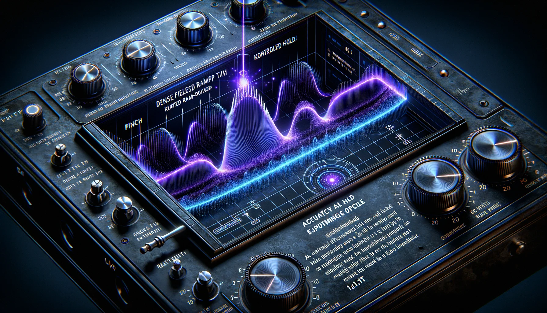 Guide Field Ramp Timing — Temporal Profile Through One Pulse Cycle