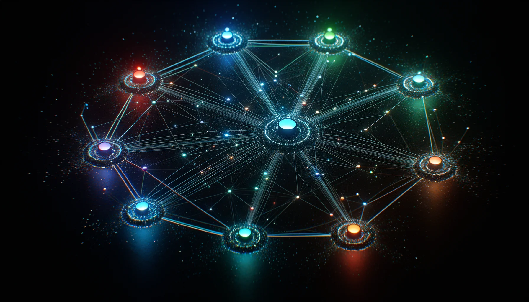 Cross-Division Supply Chain — Seven Stellar Furnace Divisions Feeding SF-1