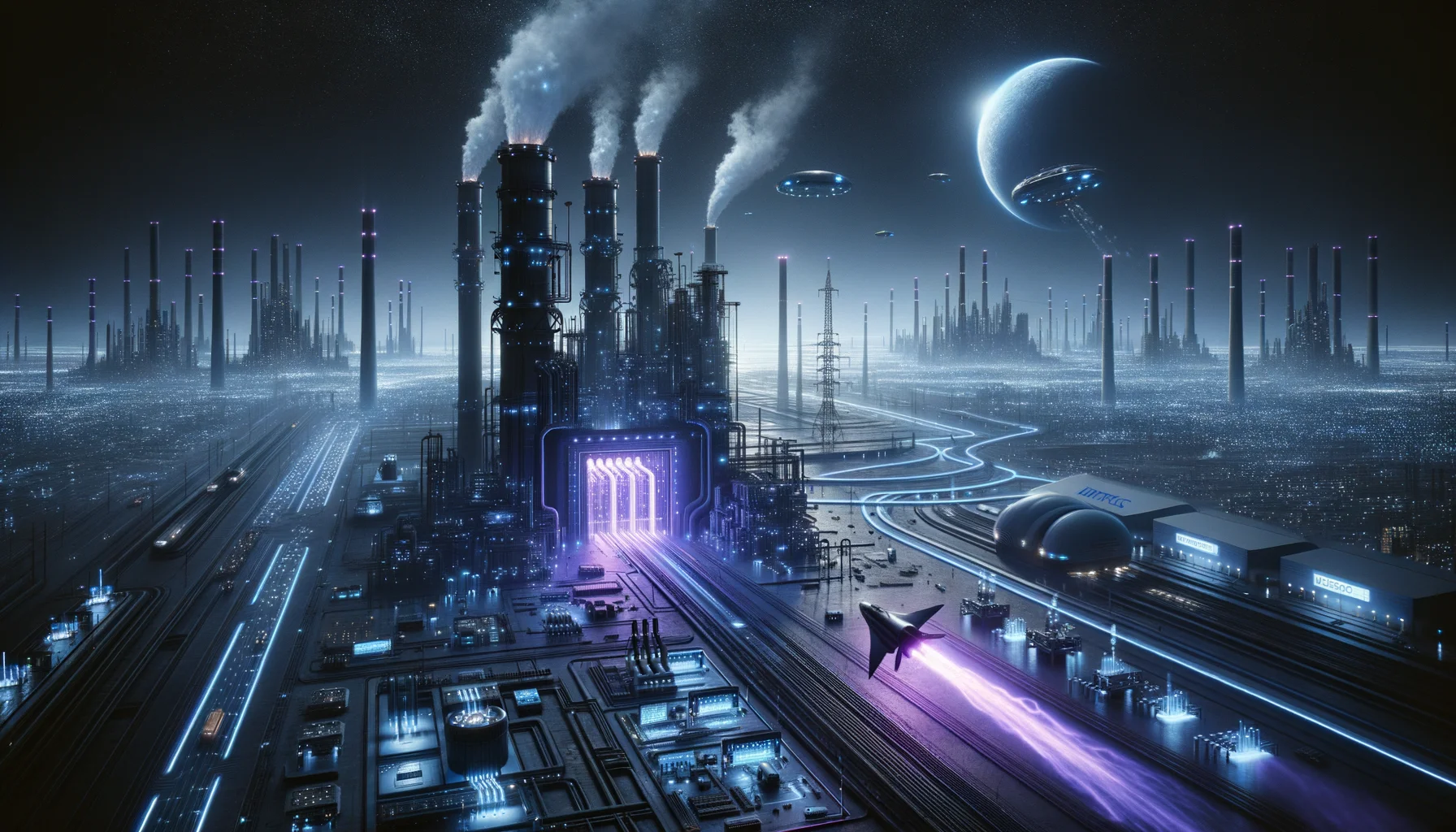 The Field Age — SF-1 Fusion Powering the Stellar Furnace Technology Spine